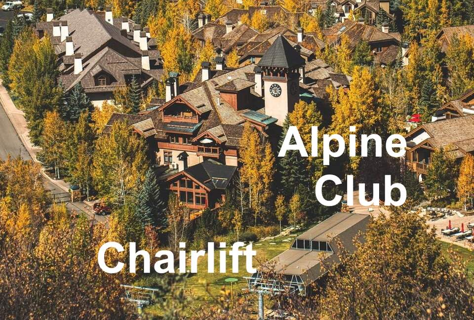 Arrowhead Ski-In/Ski-Out in Beaver Creek - Edwards, Colorado