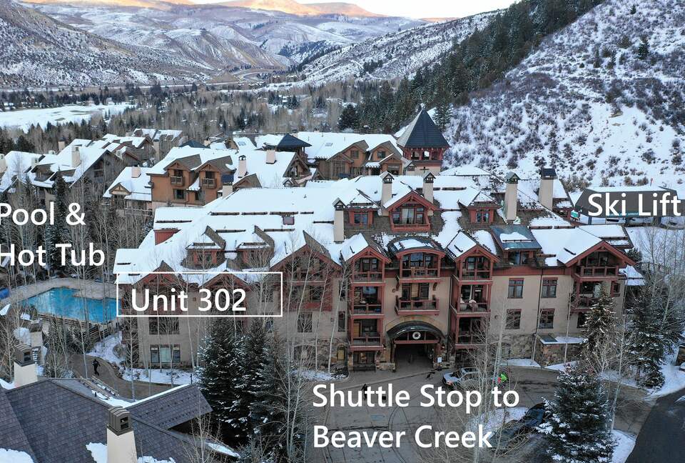 Arrowhead Ski-In/Ski-Out in Beaver Creek - Edwards, Colorado