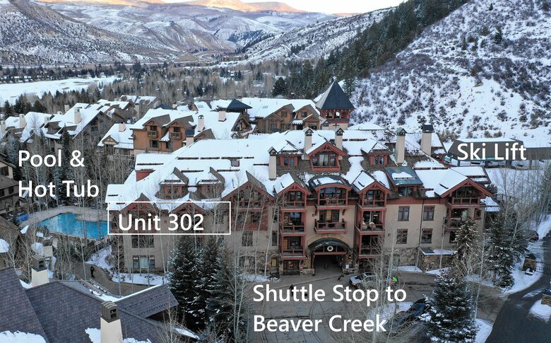 Arrowhead Ski-In/Ski-Out in Beaver Creek - Edwards, Colorado