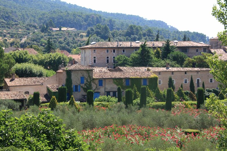 Beautiful French Farmhouse in Provence - Aups, France