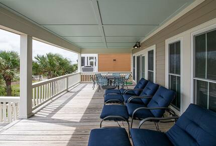 After Dune Delight - Edisto Island, South Carolina