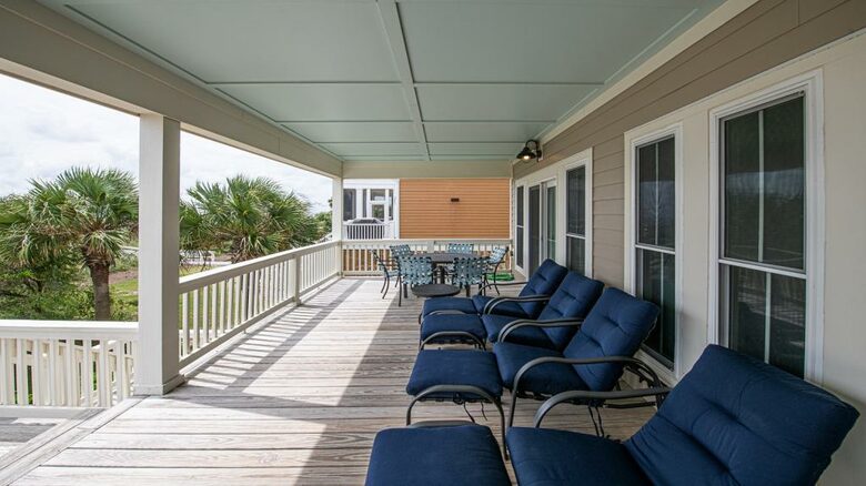 After Dune Delight - Edisto Island, South Carolina