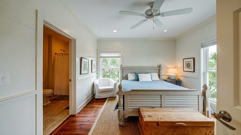 1st Floor Guest Bedroom Queen #2