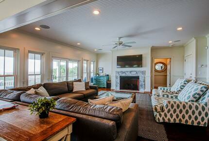 After Dune Delight - Edisto Island, South Carolina