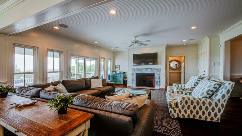 After Dune Delight - Edisto Island, South Carolina