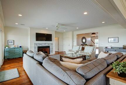 After Dune Delight - Edisto Island, South Carolina