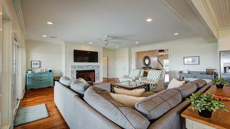 After Dune Delight - Edisto Island, South Carolina