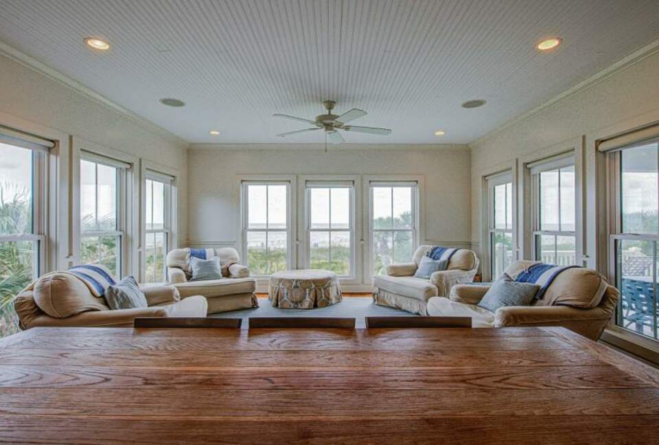 After Dune Delight - Edisto Island, South Carolina