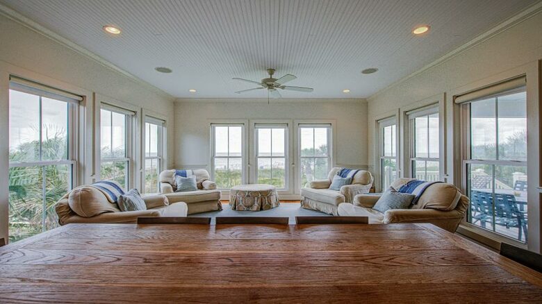 After Dune Delight - Edisto Island, South Carolina