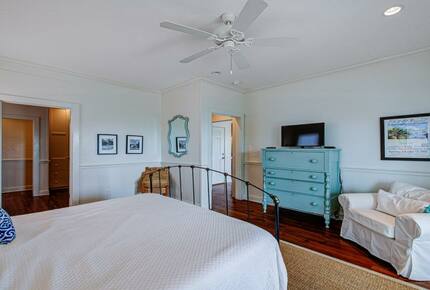 After Dune Delight - Edisto Island, South Carolina