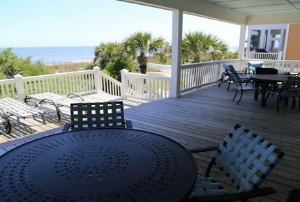 After Dune Delight - Edisto Island, South Carolina