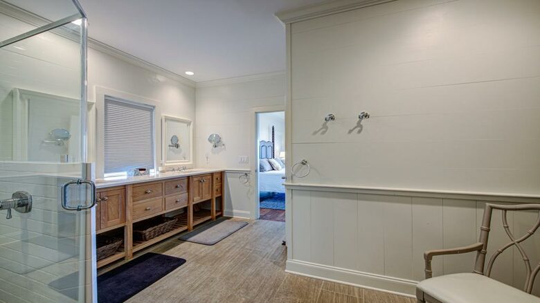 After Dune Delight - Edisto Island, South Carolina