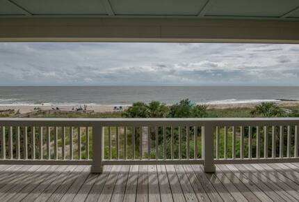 After Dune Delight - Edisto Island, South Carolina