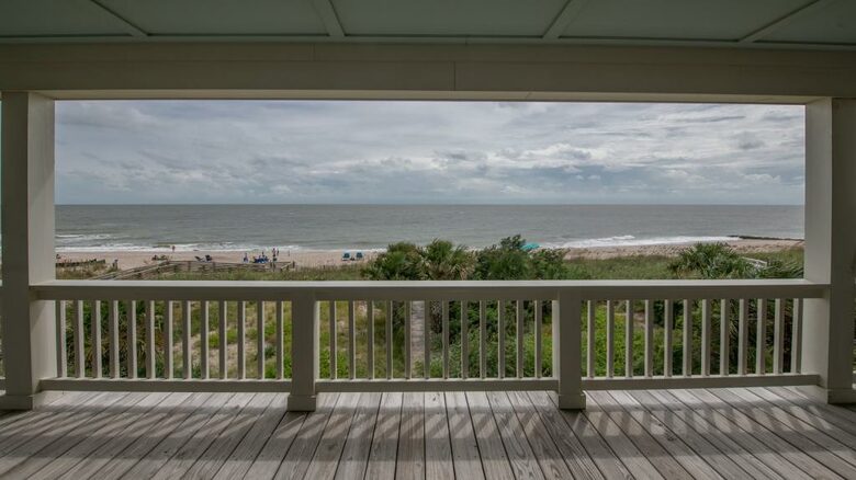 After Dune Delight - Edisto Island, South Carolina