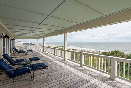 After Dune Delight - Edisto Island, South Carolina