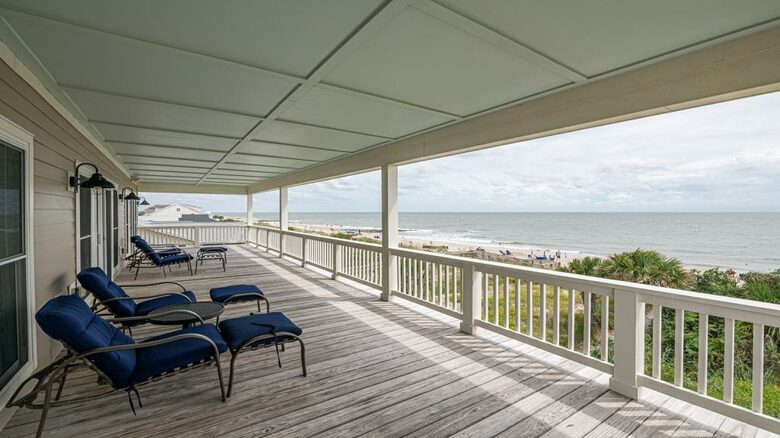 After Dune Delight - Edisto Island, South Carolina
