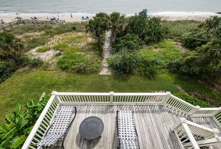 After Dune Delight - Edisto Island, South Carolina