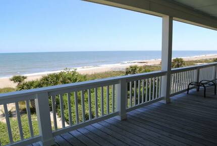 After Dune Delight - Edisto Island, South Carolina