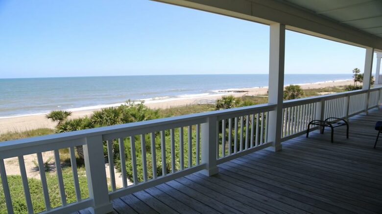 After Dune Delight - Edisto Island, South Carolina