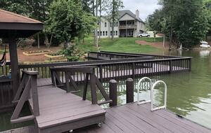 Beautiful Lakefront Home on Lake Norman - Denver, North Carolina