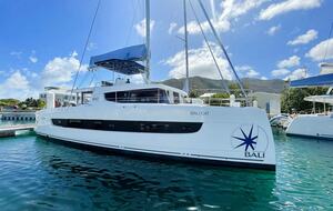 Beautiful Bali 4.8 in Nanny Cay Marina - Tortola, Virgin Islands, British