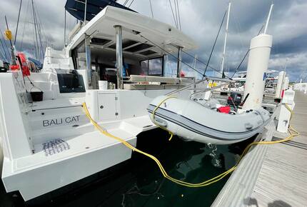 Beautiful Bali 4.8 in Nanny Cay Marina - Tortola, Virgin Islands, British
