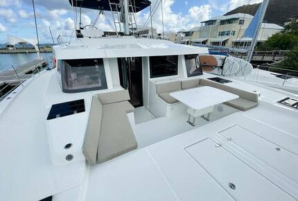 Beautiful Bali 4.8 in Nanny Cay Marina - Tortola, Virgin Islands, British