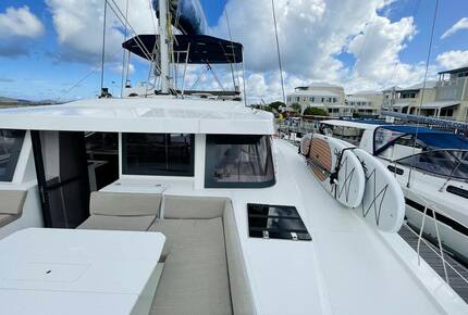 Beautiful Bali 4.8 in Nanny Cay Marina - Tortola, Virgin Islands, British