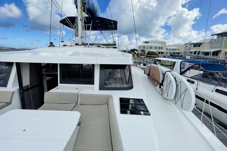 Beautiful Bali 4.8 in Nanny Cay Marina - Tortola, Virgin Islands, British