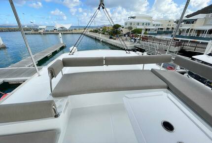 Beautiful Bali 4.8 in Nanny Cay Marina - Tortola, Virgin Islands, British