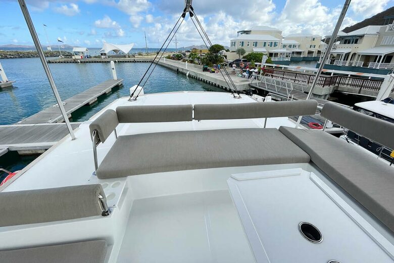 Beautiful Bali 4.8 in Nanny Cay Marina - Tortola, Virgin Islands, British