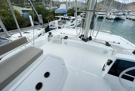 Beautiful Bali 4.8 in Nanny Cay Marina - Tortola, Virgin Islands, British