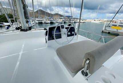 Beautiful Bali 4.8 in Nanny Cay Marina - Tortola, Virgin Islands, British
