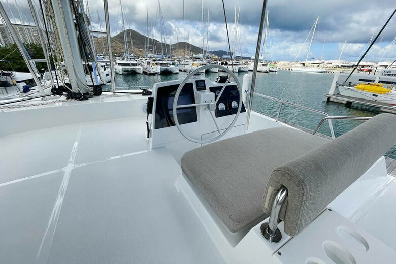 Beautiful Bali 4.8 in Nanny Cay Marina - Tortola, Virgin Islands, British