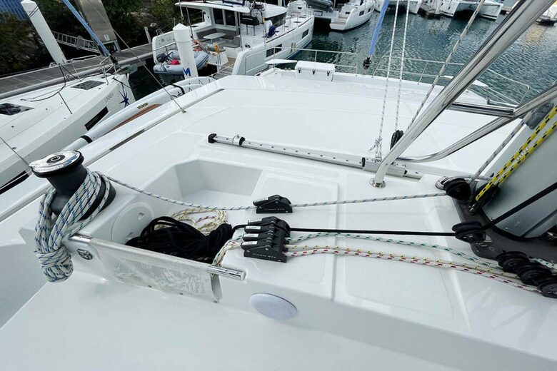 Beautiful Bali 4.8 in Nanny Cay Marina - Tortola, Virgin Islands, British