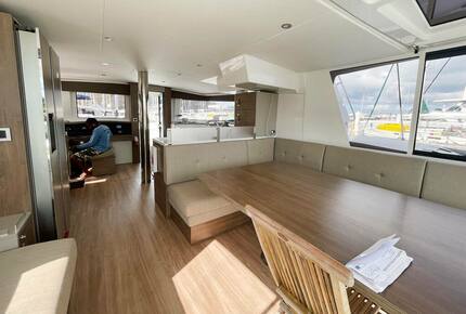 Beautiful Bali 4.8 in Nanny Cay Marina - Tortola, Virgin Islands, British