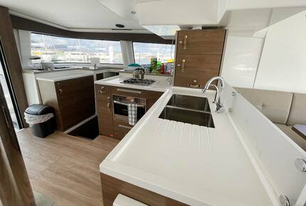 Beautiful Bali 4.8 in Nanny Cay Marina - Tortola, Virgin Islands, British