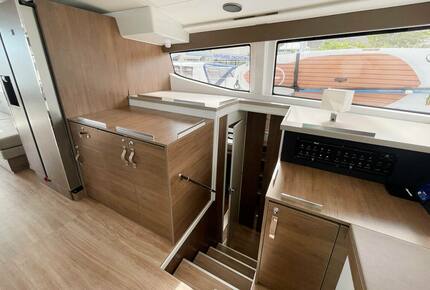 Beautiful Bali 4.8 in Nanny Cay Marina - Tortola, Virgin Islands, British