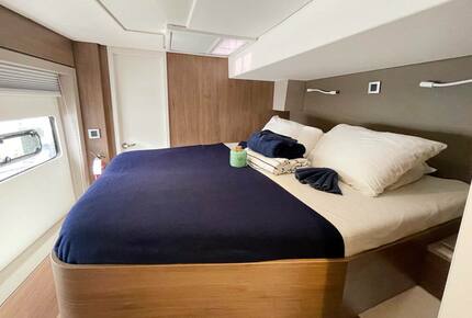 Beautiful Bali 4.8 in Nanny Cay Marina - Tortola, Virgin Islands, British