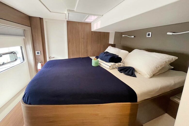 Beautiful Bali 4.8 in Nanny Cay Marina - Tortola, Virgin Islands, British