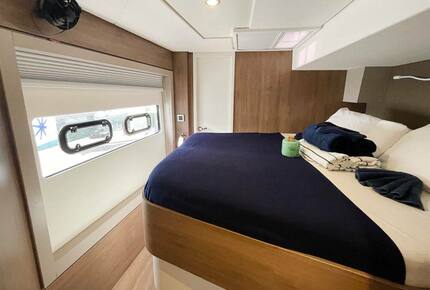 Beautiful Bali 4.8 in Nanny Cay Marina - Tortola, Virgin Islands, British