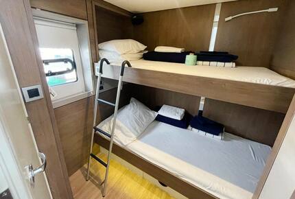 Beautiful Bali 4.8 in Nanny Cay Marina - Tortola, Virgin Islands, British