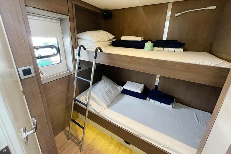 Beautiful Bali 4.8 in Nanny Cay Marina - Tortola, Virgin Islands, British