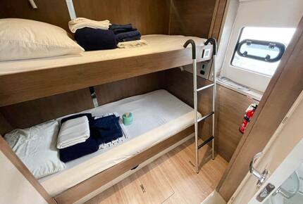 Beautiful Bali 4.8 in Nanny Cay Marina - Tortola, Virgin Islands, British