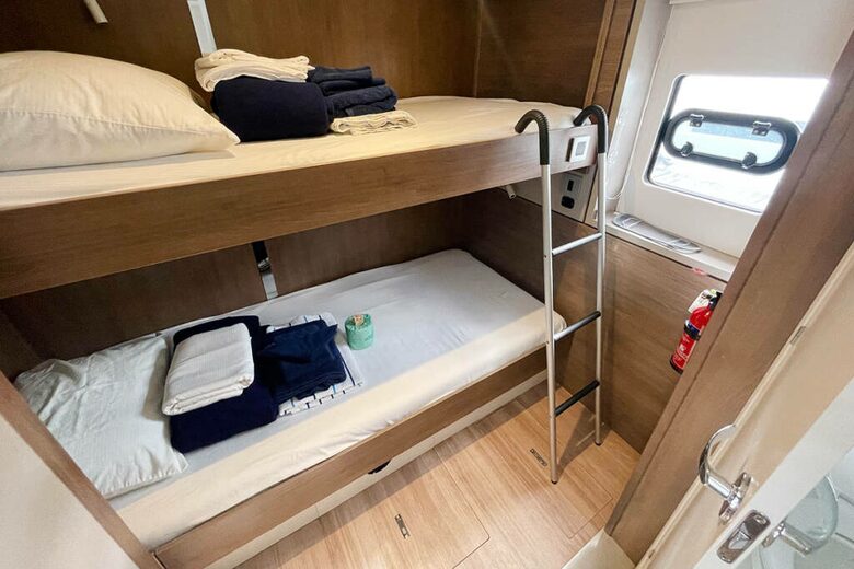 Beautiful Bali 4.8 in Nanny Cay Marina - Tortola, Virgin Islands, British