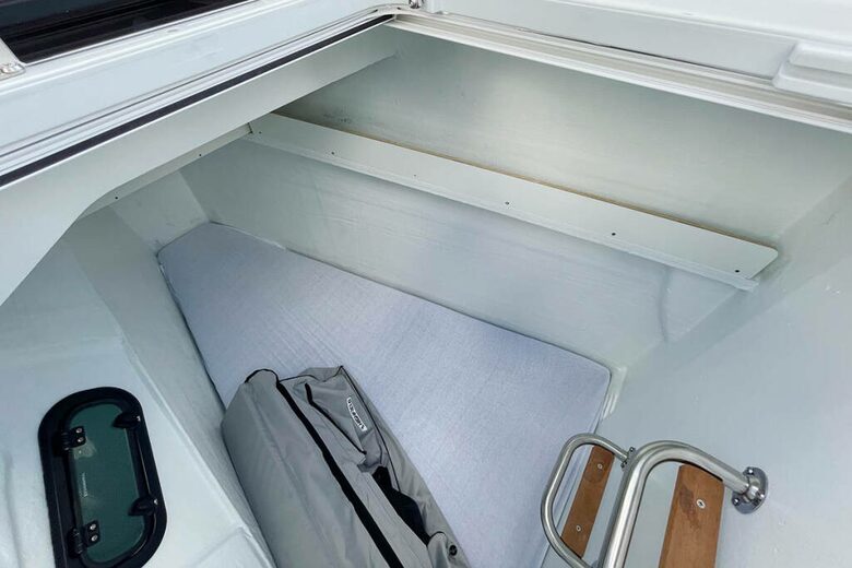 Beautiful Bali 4.8 in Nanny Cay Marina - Tortola, Virgin Islands, British