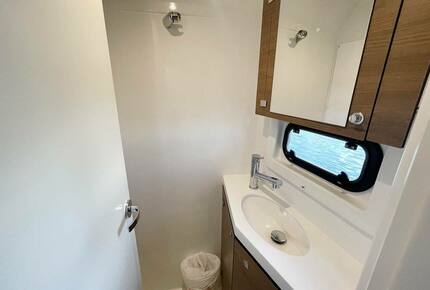 Beautiful Bali 4.8 in Nanny Cay Marina - Tortola, Virgin Islands, British