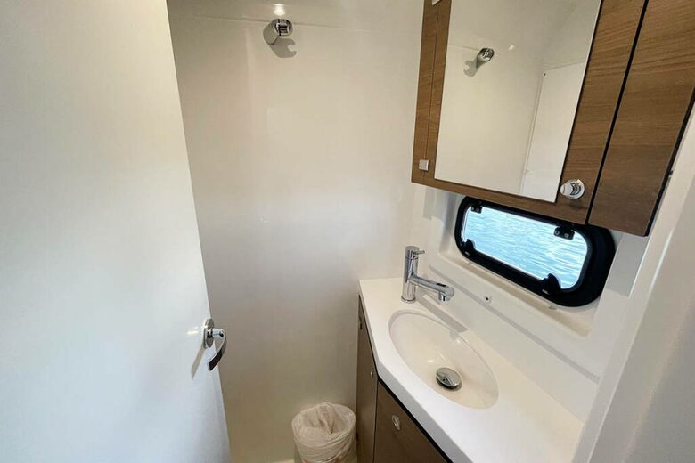 Beautiful Bali 4.8 in Nanny Cay Marina - Tortola, Virgin Islands, British