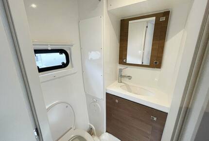 Beautiful Bali 4.8 in Nanny Cay Marina - Tortola, Virgin Islands, British