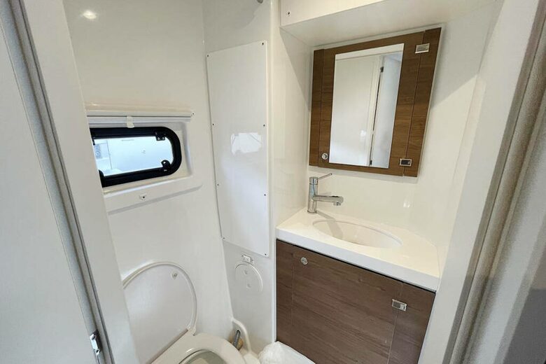 Beautiful Bali 4.8 in Nanny Cay Marina - Tortola, Virgin Islands, British